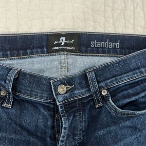 Men’s 7 jeans 31x33